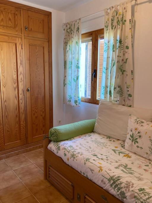 Villa Adosado En Denia Con Gran Jardin Esterno foto