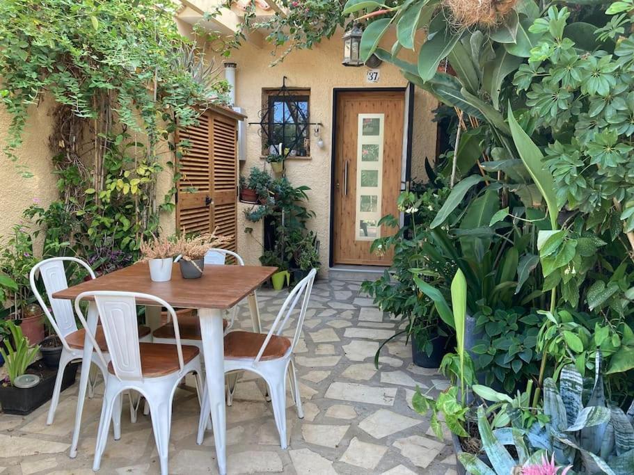 Villa Adosado En Denia Con Gran Jardin Esterno foto
