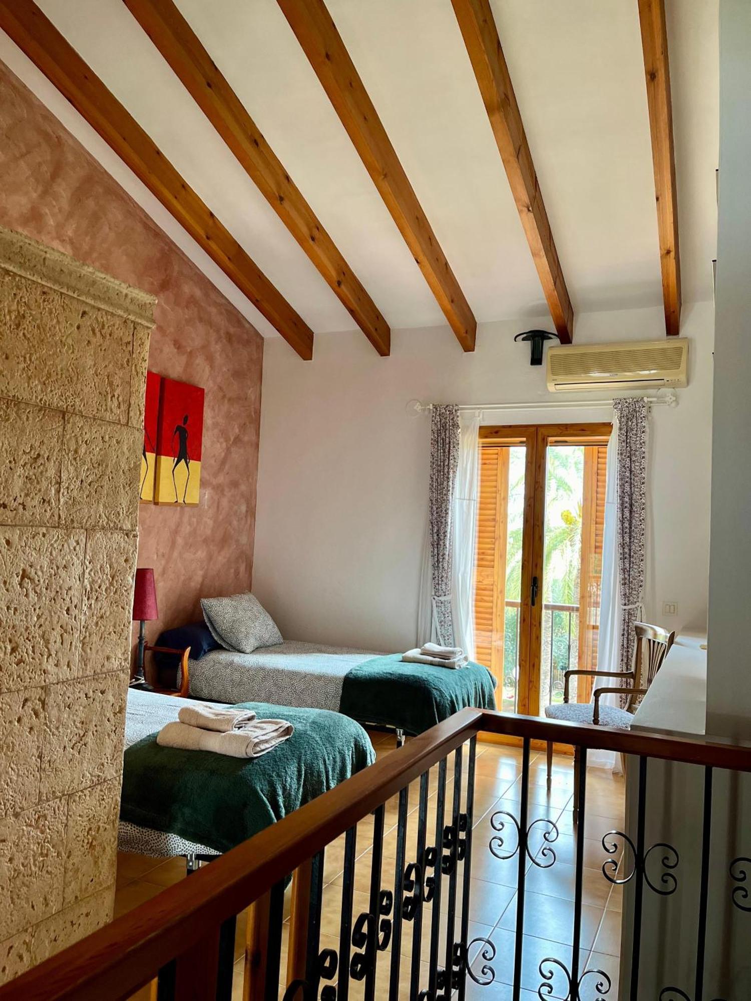 Villa Adosado En Denia Con Gran Jardin Esterno foto